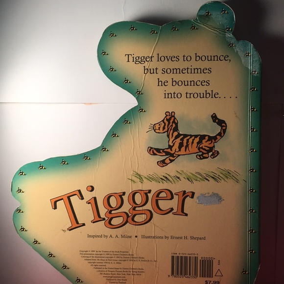 Tigger - Picture 3 of 4